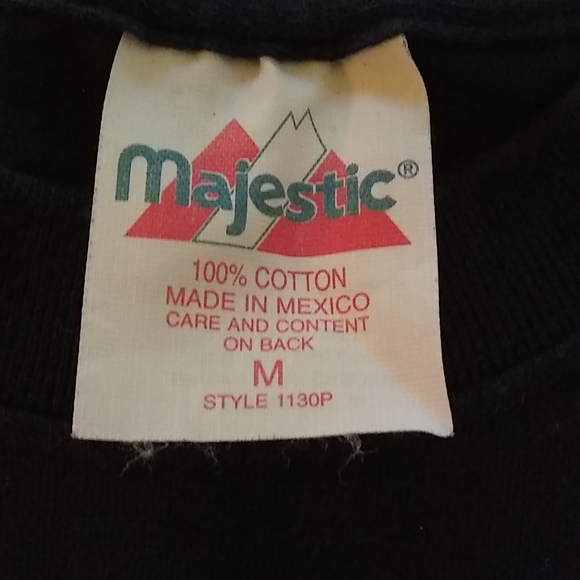 Mens NY Yankees tee shirt. Size M - Picture 3 of 7